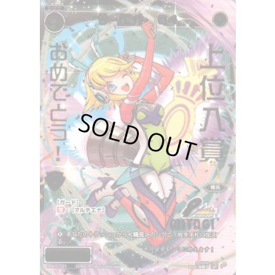 画像1: サーバントQ4(上位入賞)