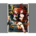 本間ひまわり&ドーラ