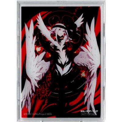 画像1: 「アルテマ/メイデン　イオナ」フルプロテクトスリーブ ホビステ春のウィクロス購入キャンペーン