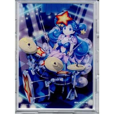 画像1: 「ミルルン・アラヤ」フルプロテクトスリーブ ホビステ春のウィクロス購入キャンペーン