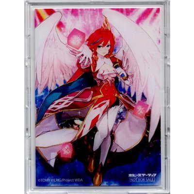 画像1: 「未来の記憶 リル」フルプロテクトスリーブ ホビステ春のウィクロス購入キャンペーン