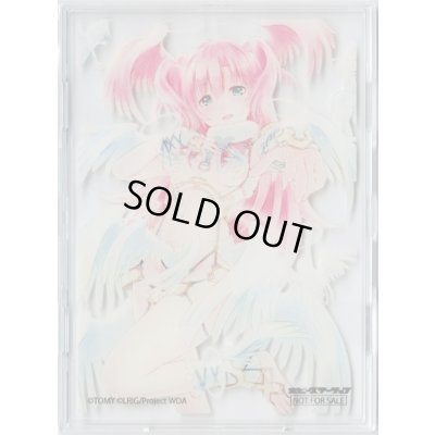 画像1: 「永らえし者 タウィル＝フェム 」フルプロテクトスリーブ ホビステ春のウィクロス購入キャンペーン