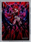 「悲願の駄姫 グズ子」フルプロテクトスリーブ ホビステ春のウィクロス購入キャンペーン
