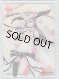 「真名の巫女 マユ」フルプロテクトスリーブ ホビステ春のウィクロス購入キャンペーン