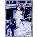 「花蕾の巫女 ユキ」フルプロテクトスリーブ ドラスタ　WXDi-P09購入特典