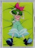 「アイヤイ」フルプロテクトスリーブ ホビステ秋のウィクロス購入キャンペーン