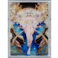 「夢限 -E-」フルプロテクトスリーブ ホビステ春のウィクロス購入キャンペーン