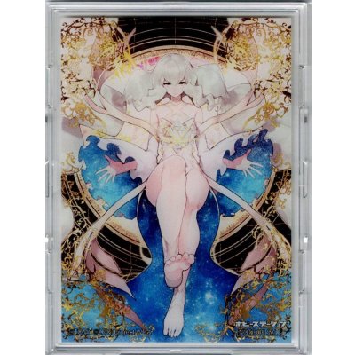 画像1: 「夢限 -E-」フルプロテクトスリーブ ホビステ春のウィクロス購入キャンペーン