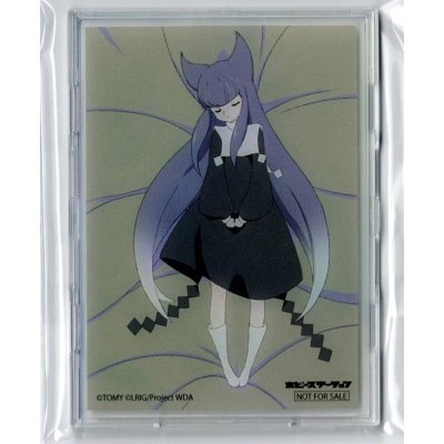 画像1: 「ミュウ」フルプロテクトスリーブ ホビステ秋のウィクロス購入キャンペーン