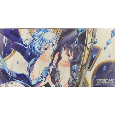 画像1: 「MIRROR」プレイマット 燃えろ！真冬のオールスター/キーセレクションばとる〜！景品