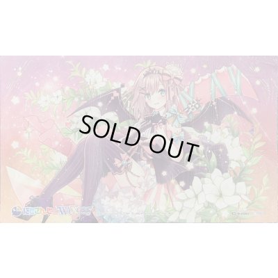 画像1: 「サポーター　鈴原るる」プレイマット カードラボ リンカーネイション購入キャンペーン配布