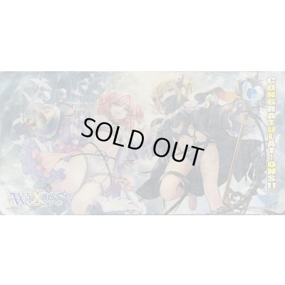画像1: 「俯瞰者からの啓示」プレイマット WIXOSS CEREMONY景品