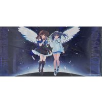 「シーク・エンハンス(夢限少女杯限定イラスト)」プレイマット 夢限少女2024杯参加賞