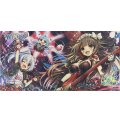 「SGN48 アカバネ」プレイマット イベント限定販売品