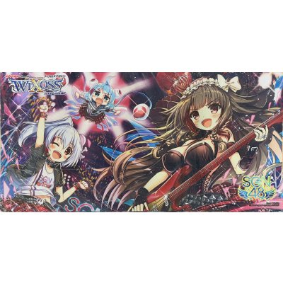 画像1: 「SGN48 アカバネ」プレイマット イベント限定販売品