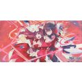 「竜花相搏」プレイマット WIXOSS CEREMONY景品