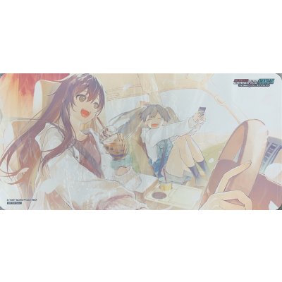 画像1: 「小湊るう子&小湊たま」プレイマット ディーヴァグランプリ2025 クイックトーナメント上位賞