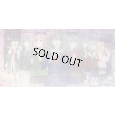 画像1: 「セレクター集合」プレイマット WIXOSS CEREMONY景品