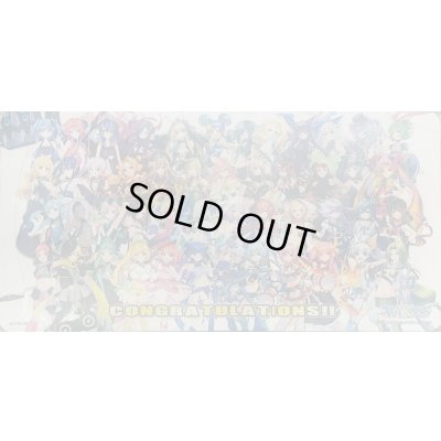 画像1: 「0ルリグ集合」プレイマット WIXOSS CEREMONY景品