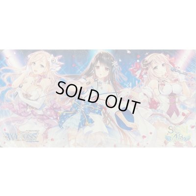 画像1: 「SGN48 村上ゆいち(ダイヤ＆シュブ＆スノークイーン)」プレイマット ウィクロス大同窓会物販品