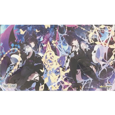 画像1: 「ミュウ＝パピヨン」プレイマット WIXOSS OXPO 2025　クイックトーナメント上位賞