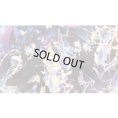 画像1: 「ミュウ＝パピヨン」プレイマット WIXOSS OXPO 2025　クイックトーナメント上位賞