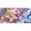 「自己顕火」プレイマット WIXOSS CEREMONY景品