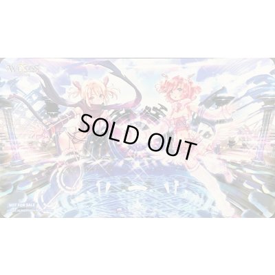 画像1: 「ウムル＆タウィル//メモリア」プレイマット JASON中国版