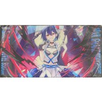 「みこみこ☆さんさんおせおせ」プレイマット ディーヴァグランプリ2025WINTERクイックトーナメント上位賞