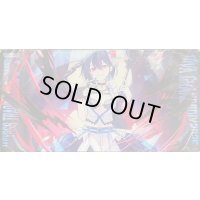 「みこみこ☆さんさんおせおせ」プレイマット ディーヴァグランプリ2025WINTERクイックトーナメント上位賞