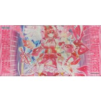 「天弓へ一歩 ヒラナ」プレイマット ディーヴァグランプリ2025WINTERクイックトーナメント上位賞