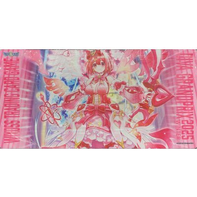 画像1: 「天弓へ一歩 ヒラナ」プレイマット ディーヴァグランプリ2025WINTERクイックトーナメント上位賞