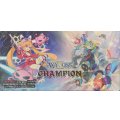 「解放派エルドラ＆防衛派タマゴ」プレイマット WIXOSS DIVA GRANDPRIX HONGKONG優勝賞