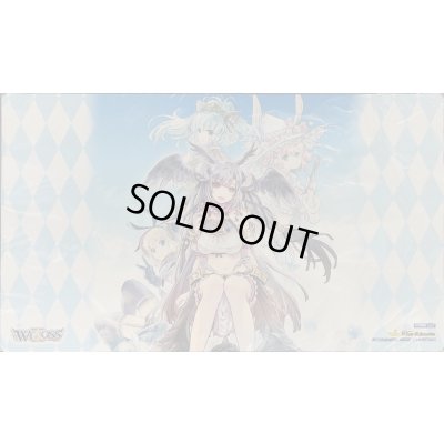画像1: 「アンノウン・サプライズUR ver.」プレイマット サブマリンフェスタ18大会景品