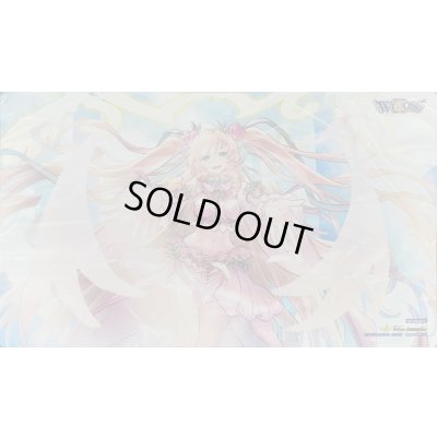 画像1: 「紡ぎし者 エナUR ver.」プレイマット サブマリンフェスタ18大会景品