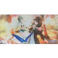 「緑衣之心」プレイマット WIXOSS CEREMONY景品