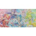 「全員集合」プレイマット プリンセッション・オーケストラSELECTOR5月度イベント配布品