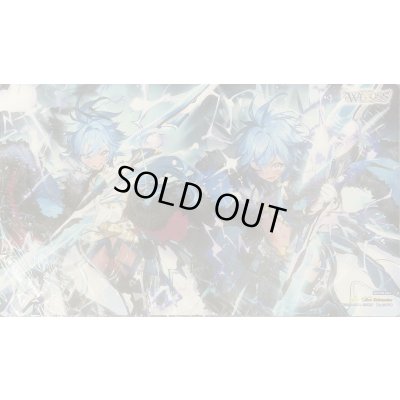 画像1: 「ソウイ＝スリー」プレイマット WIXOSS OXPO 2025　クイックトーナメント上位賞