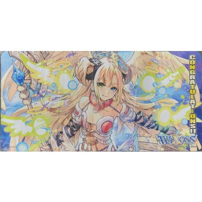 画像1: 「扉の俯瞰者　ウトゥルス」プレイマット WIXOSS CEREMONY景品