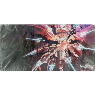 画像1: 「エニグマ・オーラ」プレイマット 燃えろ！真夏のオールスター/キーセレクションばとる〜！景品