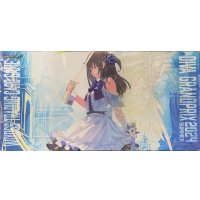 「満月の使徒　小湊るう子」プレイマット WIXOSS10周年?WIXOSS 10th GROW！超夏祭り?クイックトーナメント上位賞