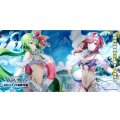 「リル&メル WIXOSS MULTIVERSE」プレイマット WIXOSS CEREMONY景品