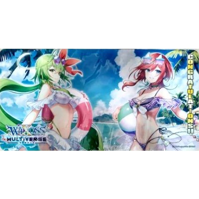 画像1: 「リル&メル WIXOSS MULTIVERSE」プレイマット WIXOSS CEREMONY景品