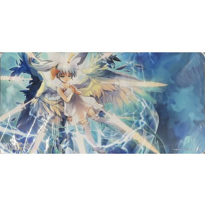 画像1: 「アーク・オーラ」プレイマット 燃えろ！真夏のオールスター/キーセレクションばとる〜！景品