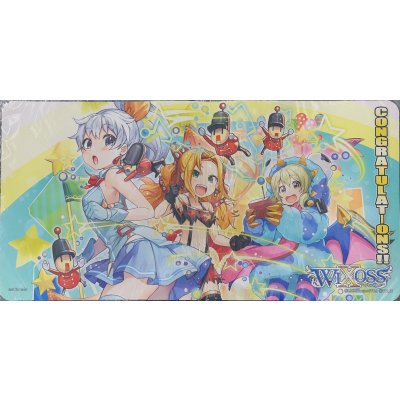 画像1: 「玩具行進曲」プレイマット WIXOSS CEREMONY景品