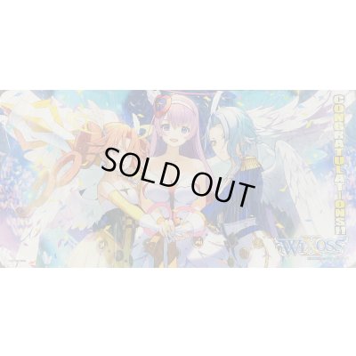 画像1: 「D-(A)LIVE!!」プレイマット WIXOSS CEREMONY景品