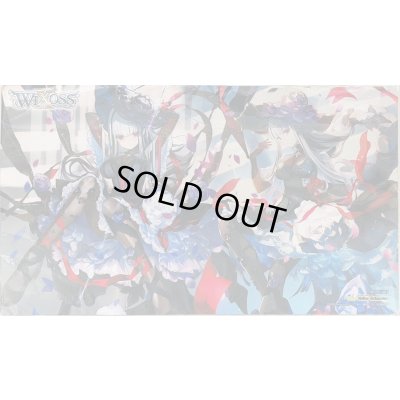 画像1: 「黒想の花嫁　アルフォウ」プレイマット サブマリンフェスタ15大会景品