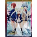 「SCHOOL WARS大会オリジナルデザイン」スリーブ WIXOSS WORLD CHAMPIONSHIP SCHOOL WARSキーセレクション予選上位賞 50枚入り