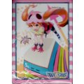 「エルドラ&ちより　かわすみ5周年記念イラスト」スリーブ WXK-P09 BOX封入プロテクト 10枚入り