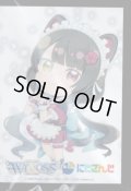 「戌亥とこ」スリーブ WIXOSS Limited supply set にじさんじver. vol.4 50枚入り